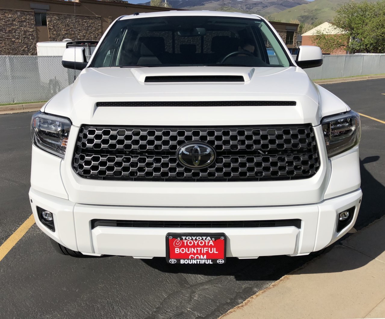 2018 grill options? Toyota Tundra Forum