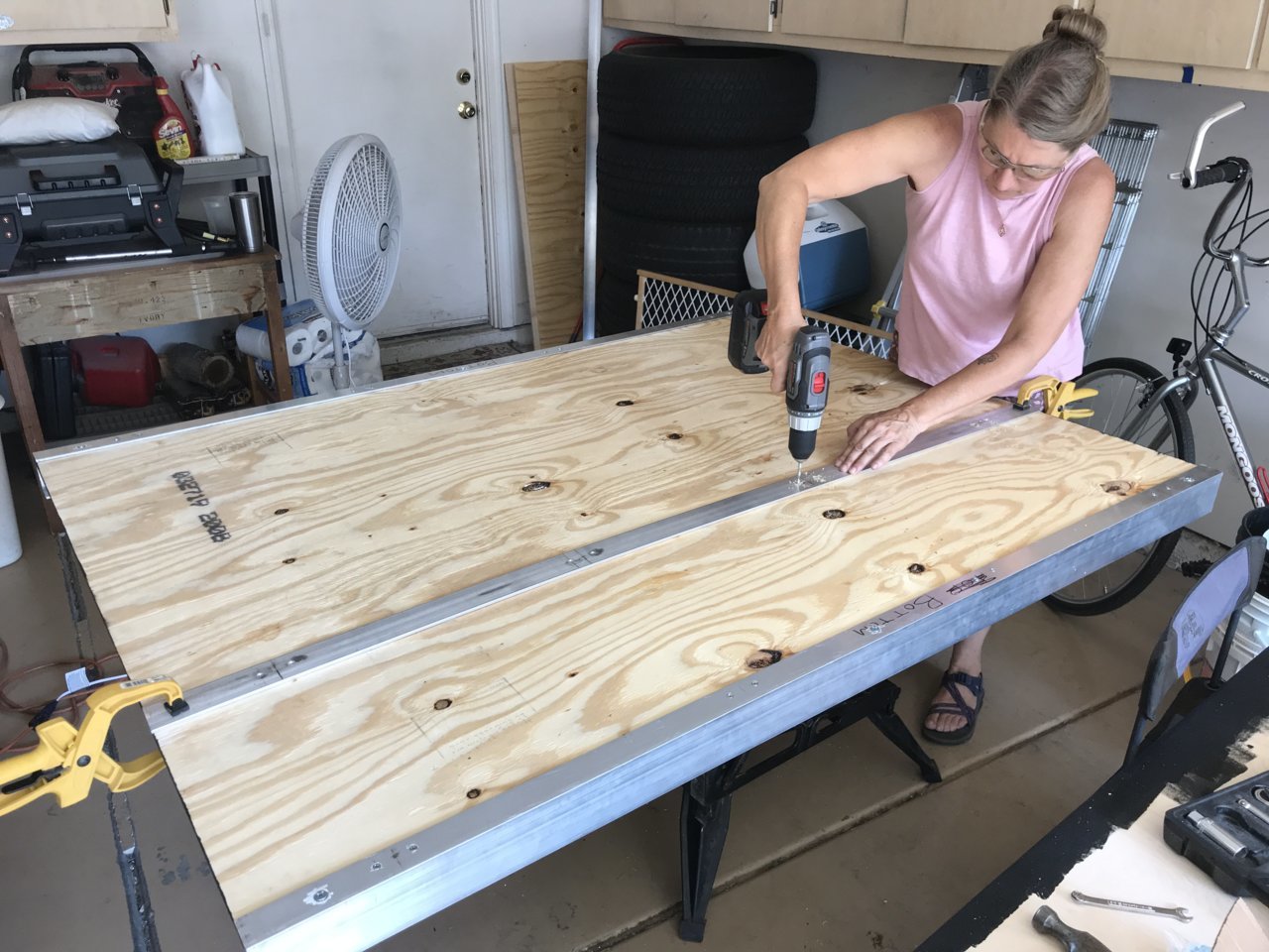 DIY Truck Bed Slide Toyota Tundra Forum