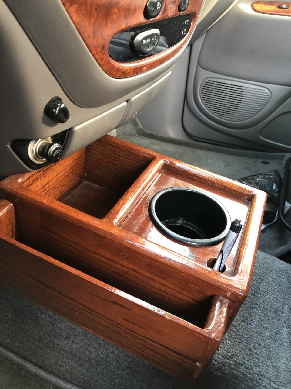 Truck Floor Consoles Organizers Carpet Vidalondon