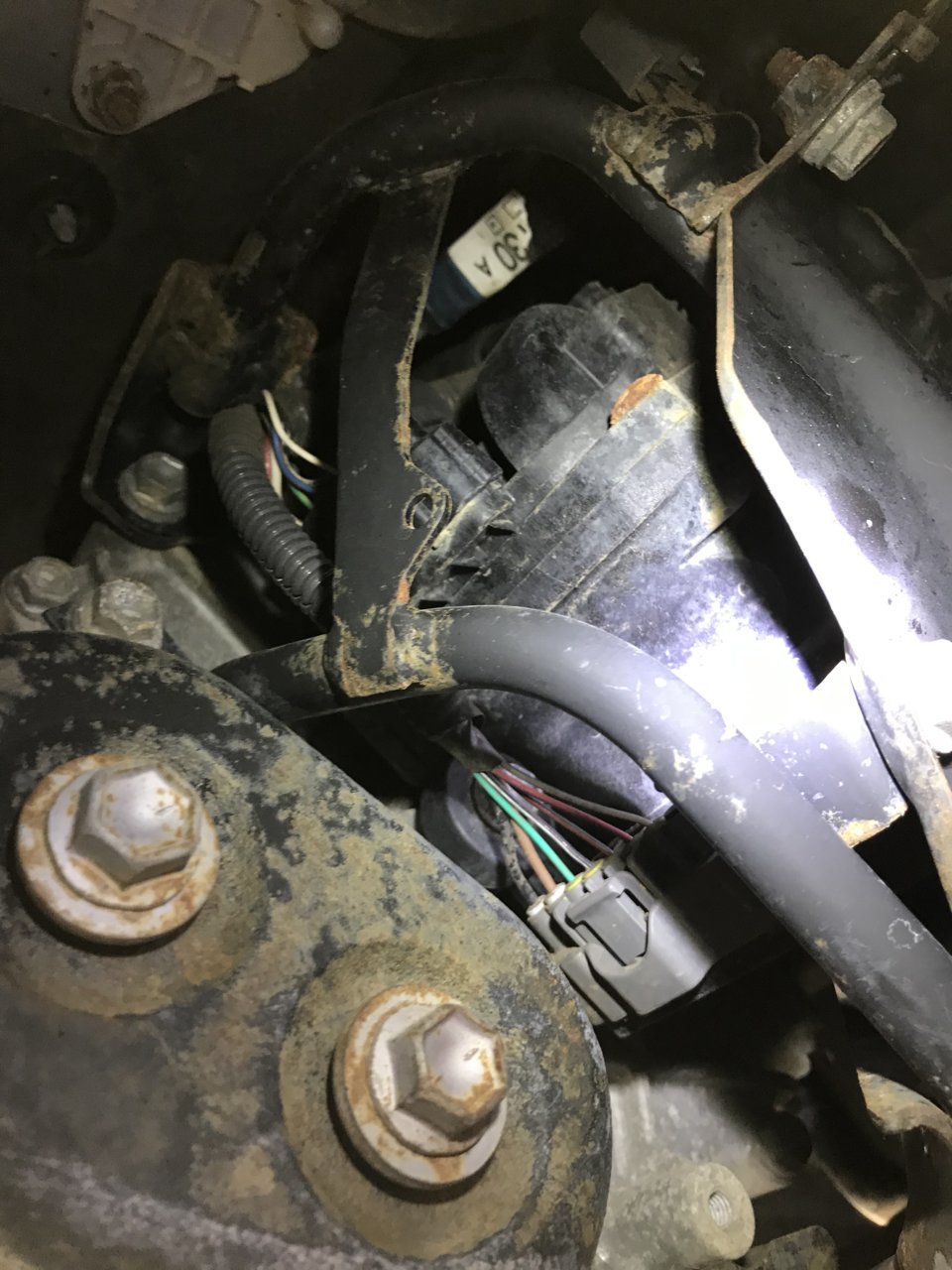 20072020 Transfer Case Actuator Toyota Tundra Forum