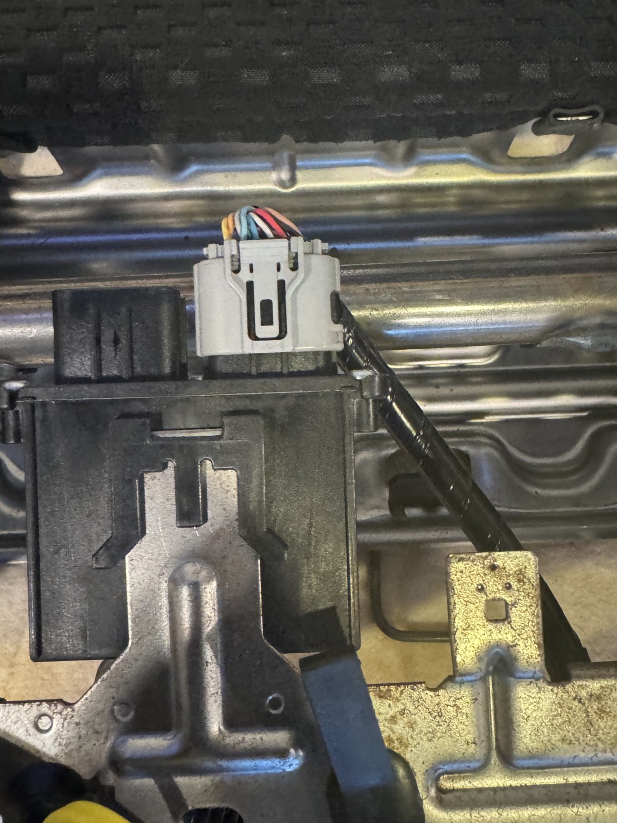 An easy way to install 2008 Limited DC seats into my SR5 | Toyota