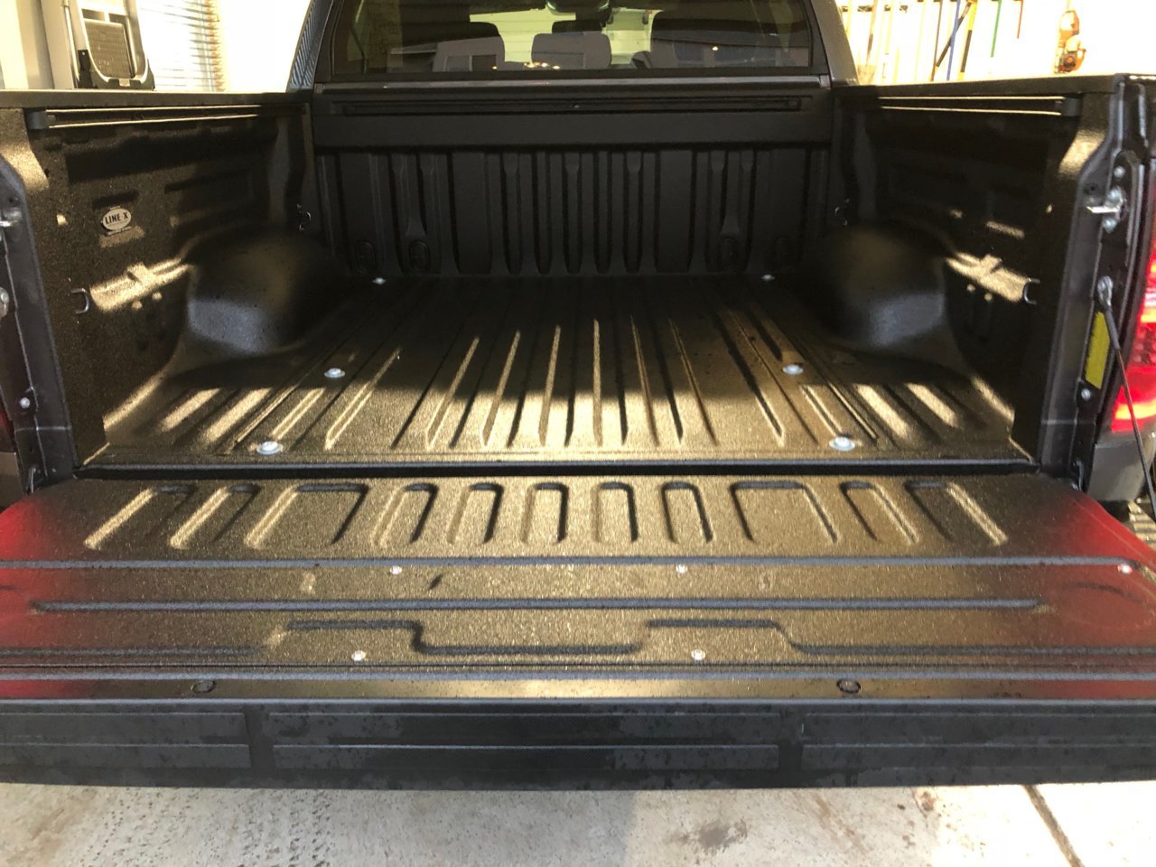 Spray in bedliner in Denver area? LineX. Premium or Basic? Toyota