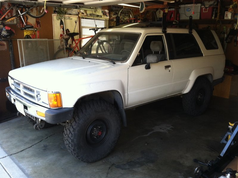 Looking for an old 1980's Toyota 4x4 PU Page 2 Toyota Tundra Forum