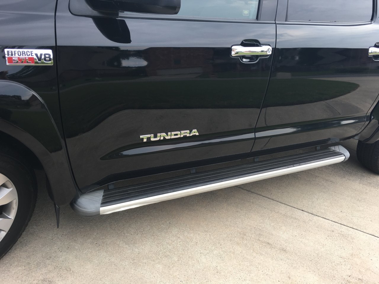OEM Running Board Wanted Toyota Tundra Forum