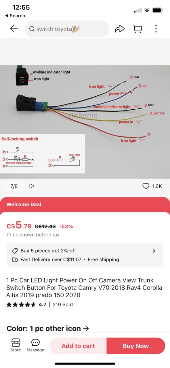 Button wiring help | Toyota Tundra Forum