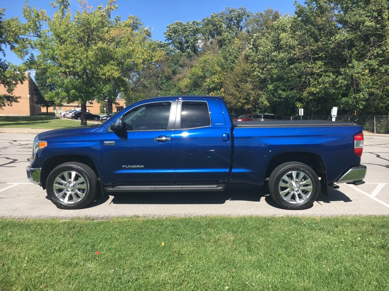 BLUE TOYOTA TUNDRA Thread Page 3 Toyota Tundra Forum
