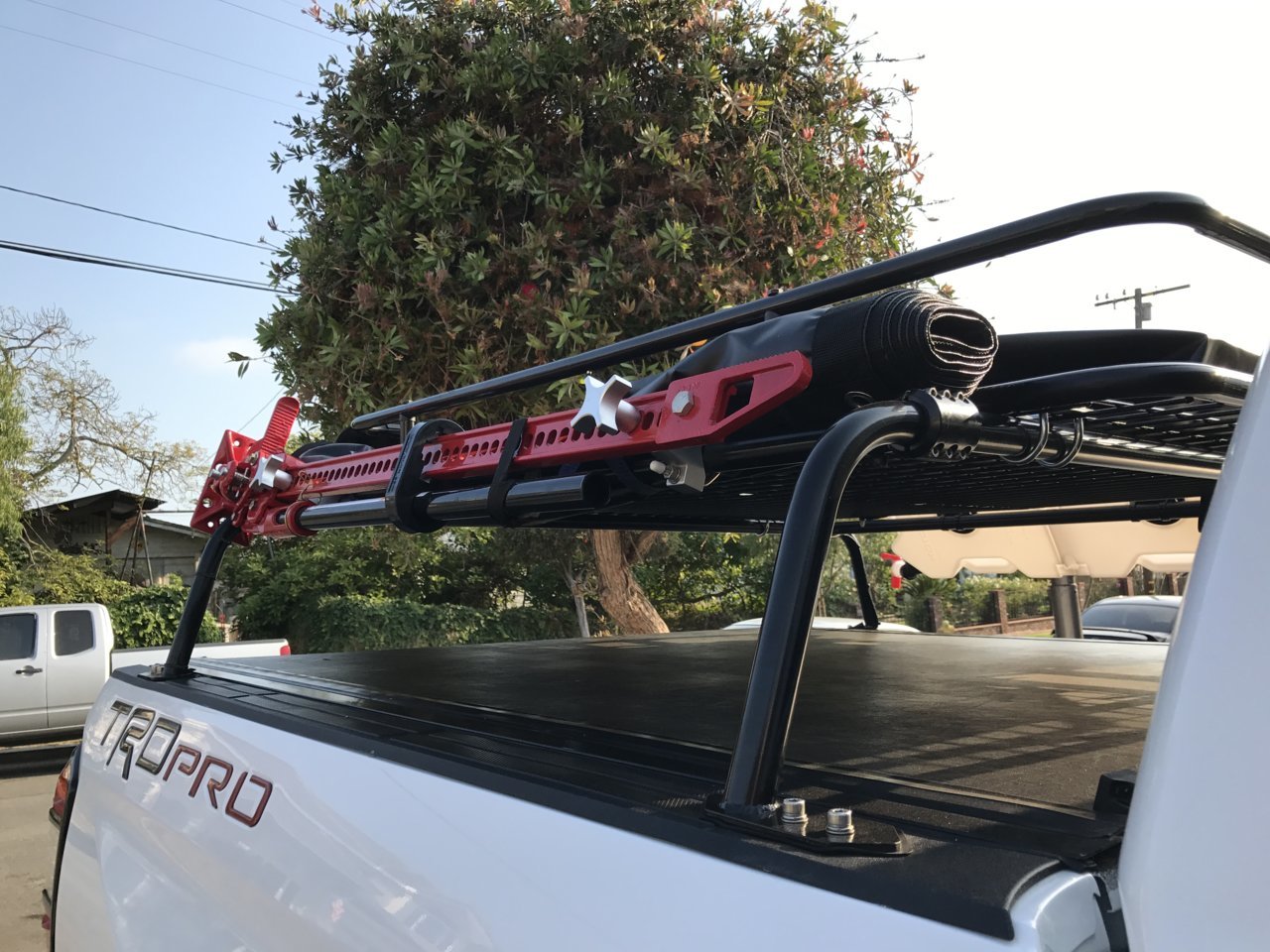 Bed rack/ RTT questions Toyota Tundra Forum