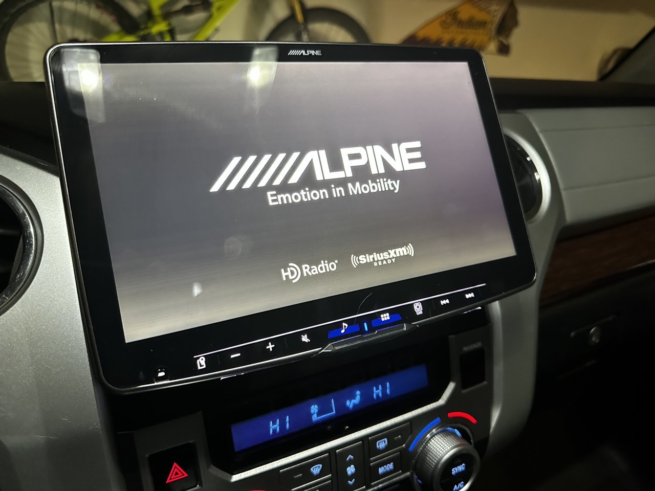 Alpine ILX-F511. Game Changer | Toyota Tundra Forum