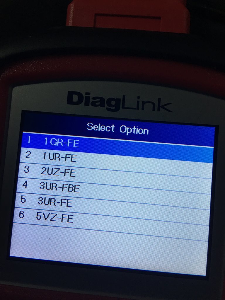 Code reader for 2015 Tundra Toyota Tundra Forum