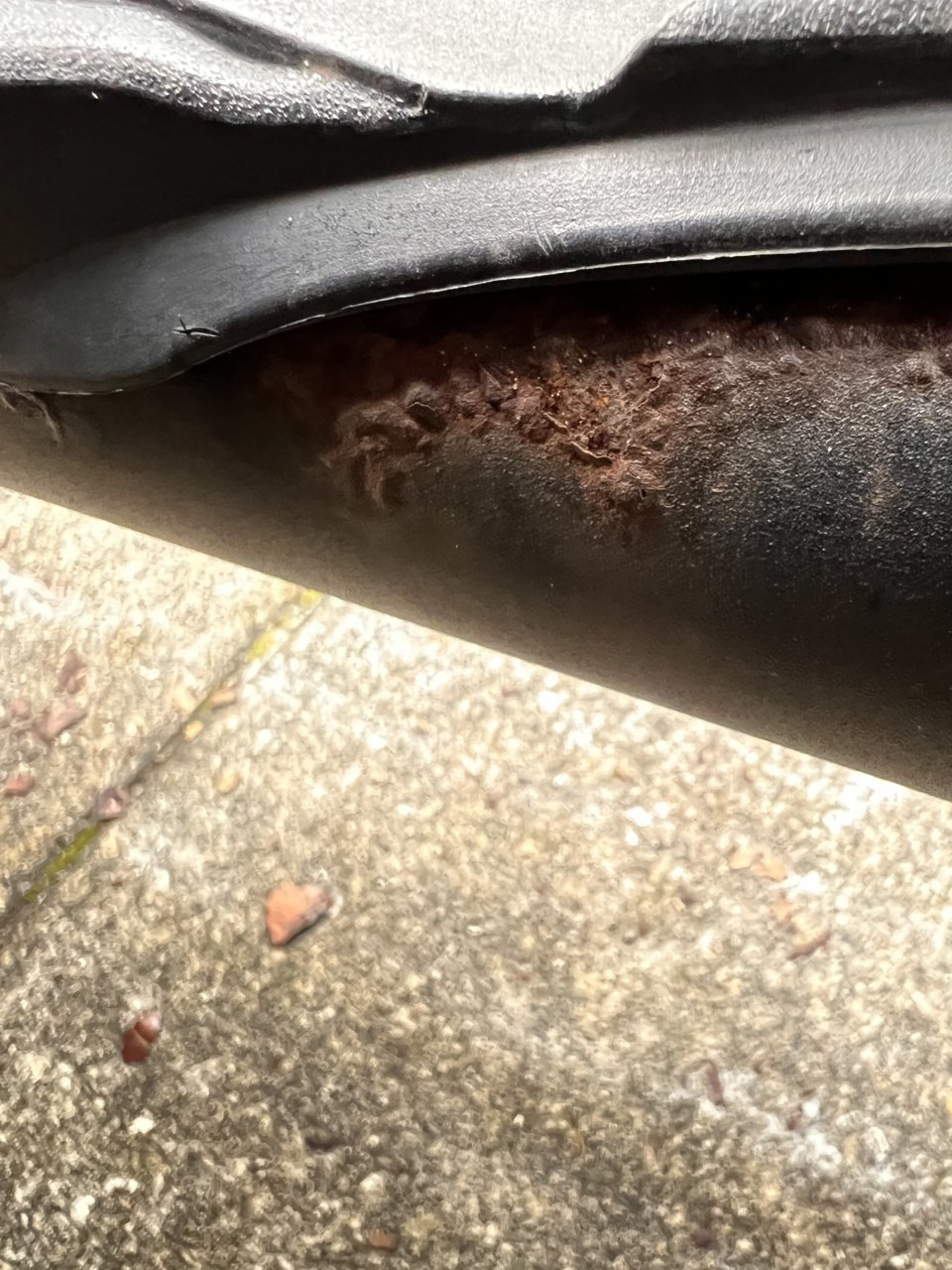 Rusting Running Boards Toyota Tundra Forum