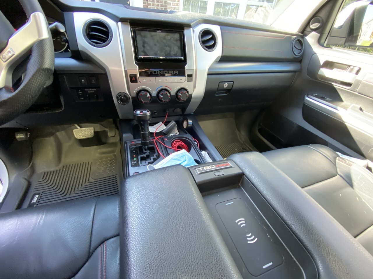 2017 White TRD PRO Build Page 2 Toyota Tundra Forum