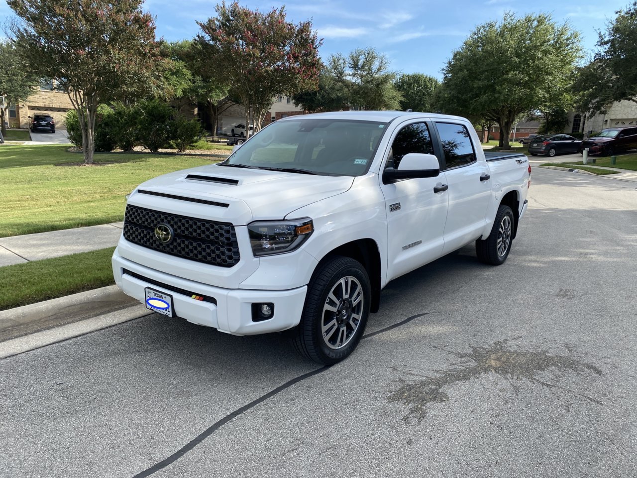 WTB; Crewmax OEM running boards Page 2 Toyota Tundra Forum