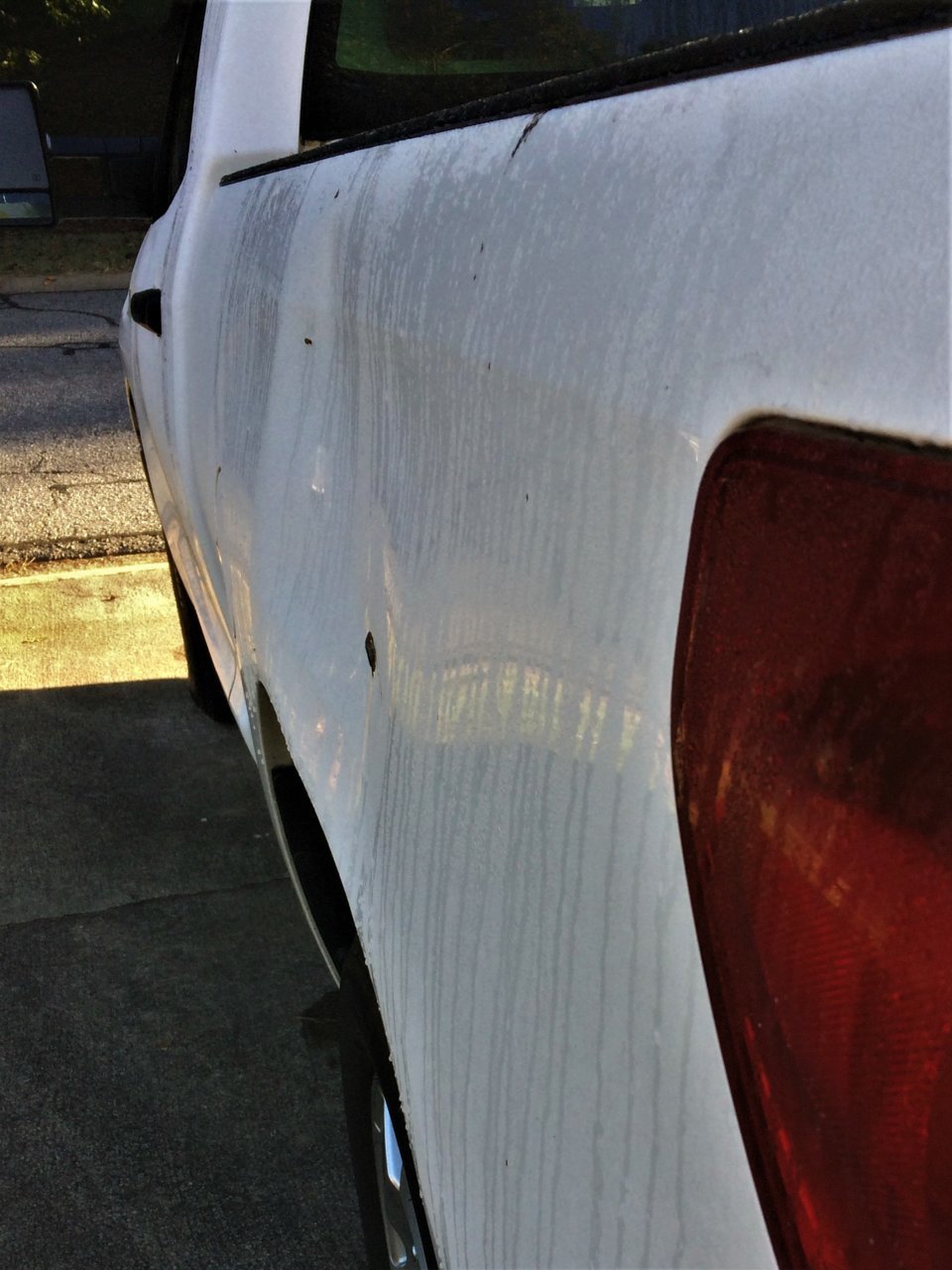 Paintless Dent Removal or body shop? Toyota Tundra Forum
