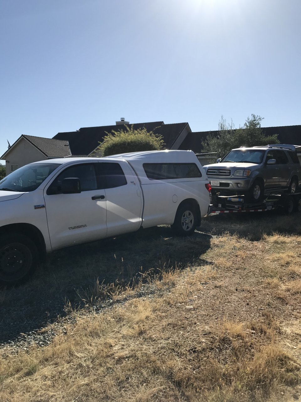 What do you TOW with your Tundra? Page 98 Toyota Tundra Forum
