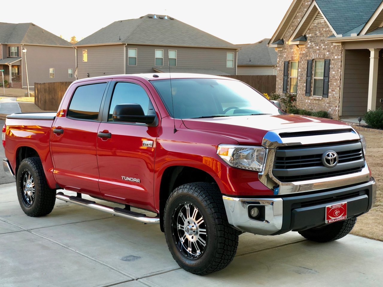 What height are my Bilstein 5100s set to? Toyota Tundra Forum