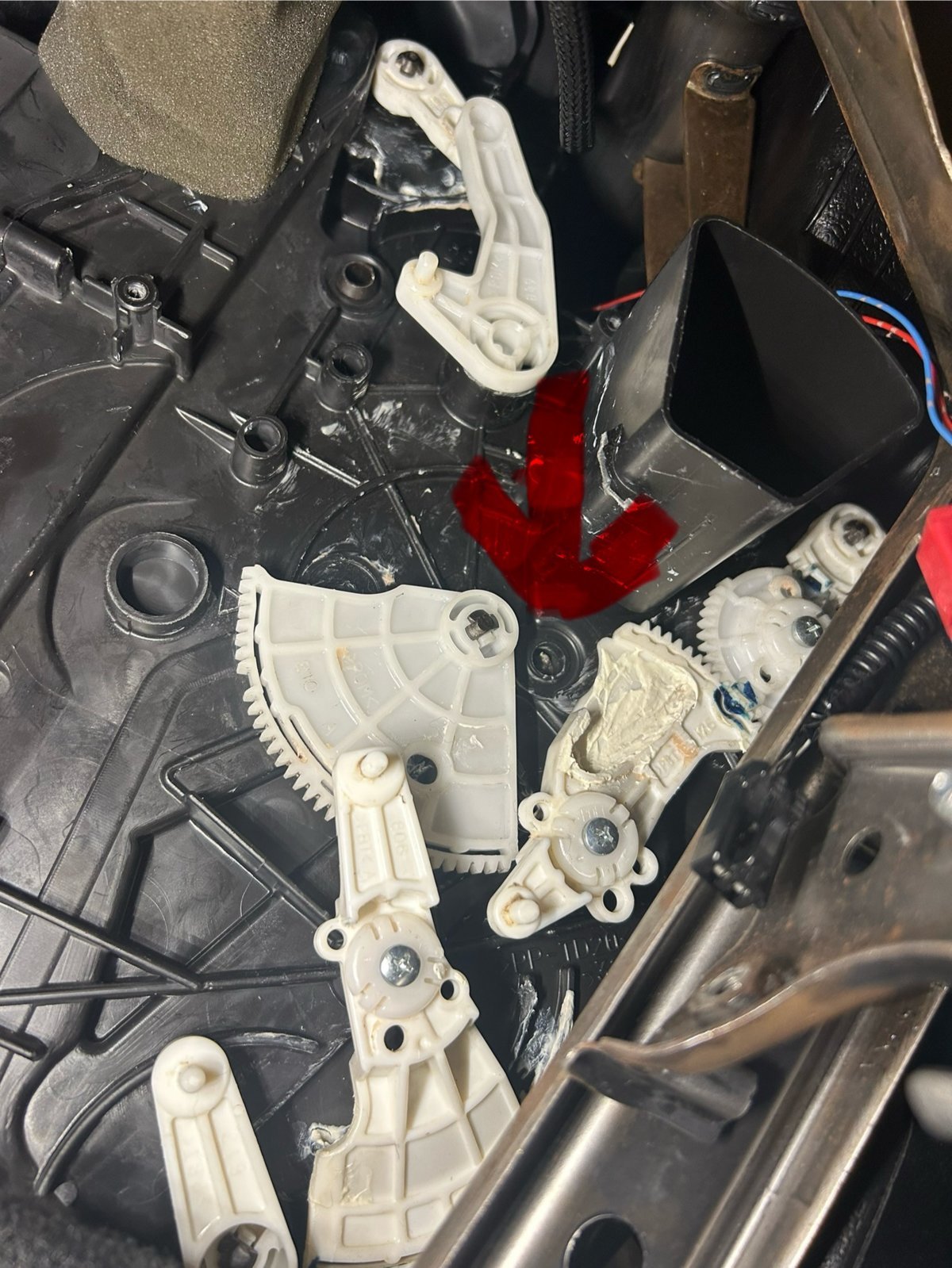 Blend Doors Toyota Tundra Forum