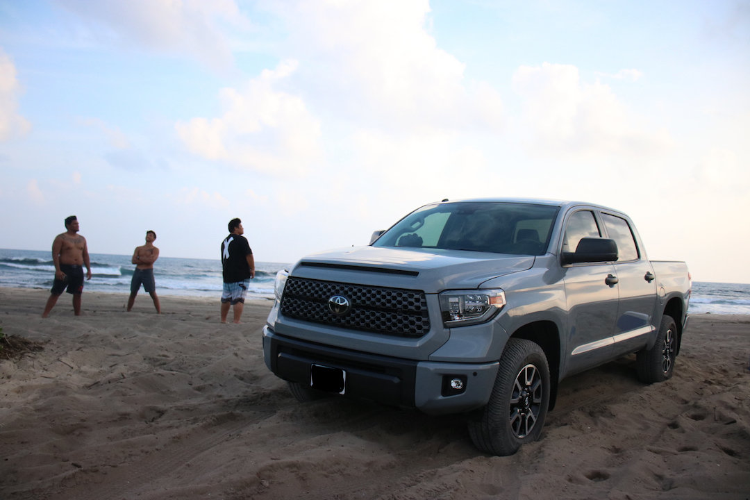 Smokey The Tundra Toyota Tundra Forum