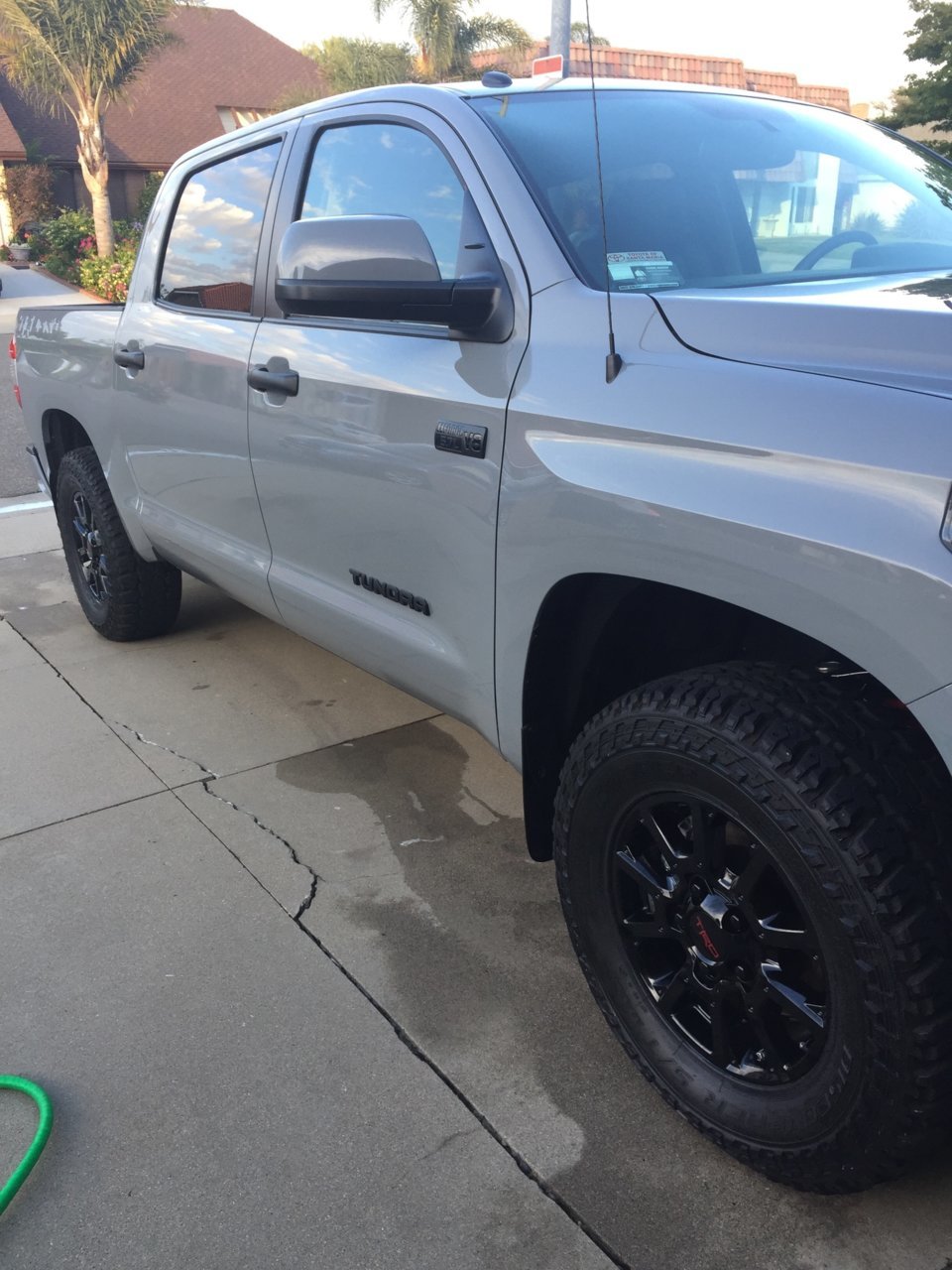Your thoughts on wheel spacers? Toyota Tundra Forum