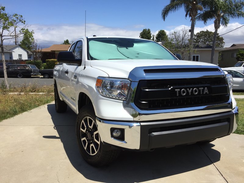 Can't stinking decide ! Toyota Tundra Forum