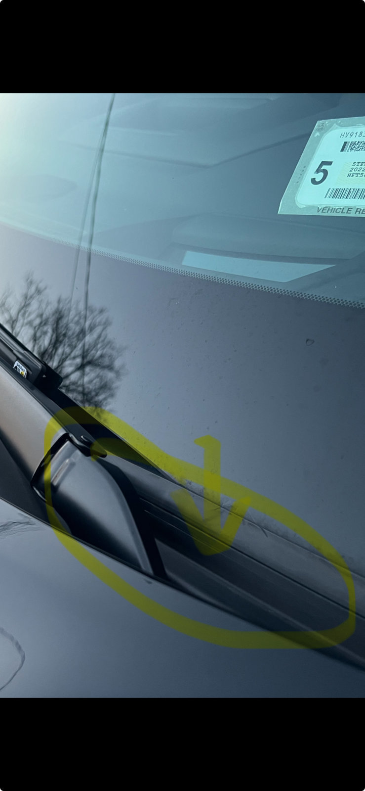 Windshield seal | Toyota Tundra Forum