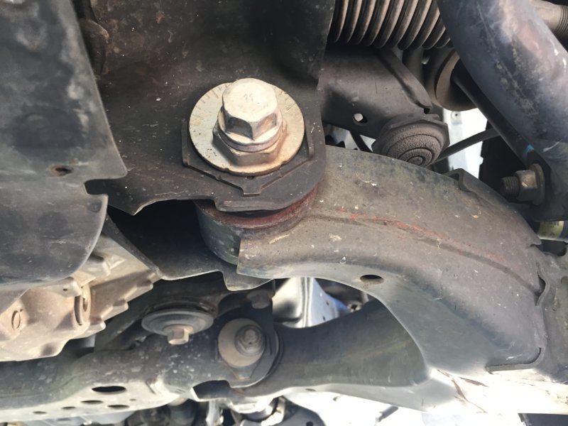 Popping noise after turning on incline Toyota Tundra Forum