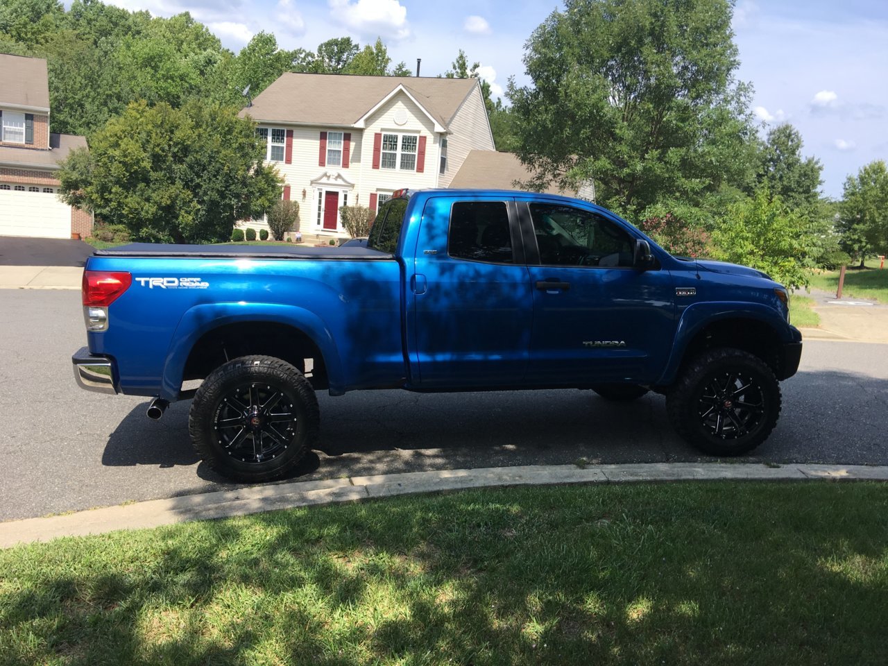 46" lift kit without breaking the bank Page 3 Toyota Tundra Forum