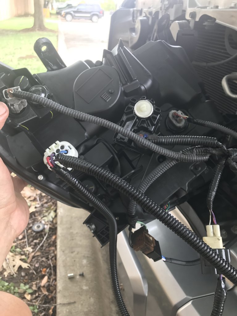 2018 Tundra LED headlight wiring info with diagrams | Page 12 | Toyota