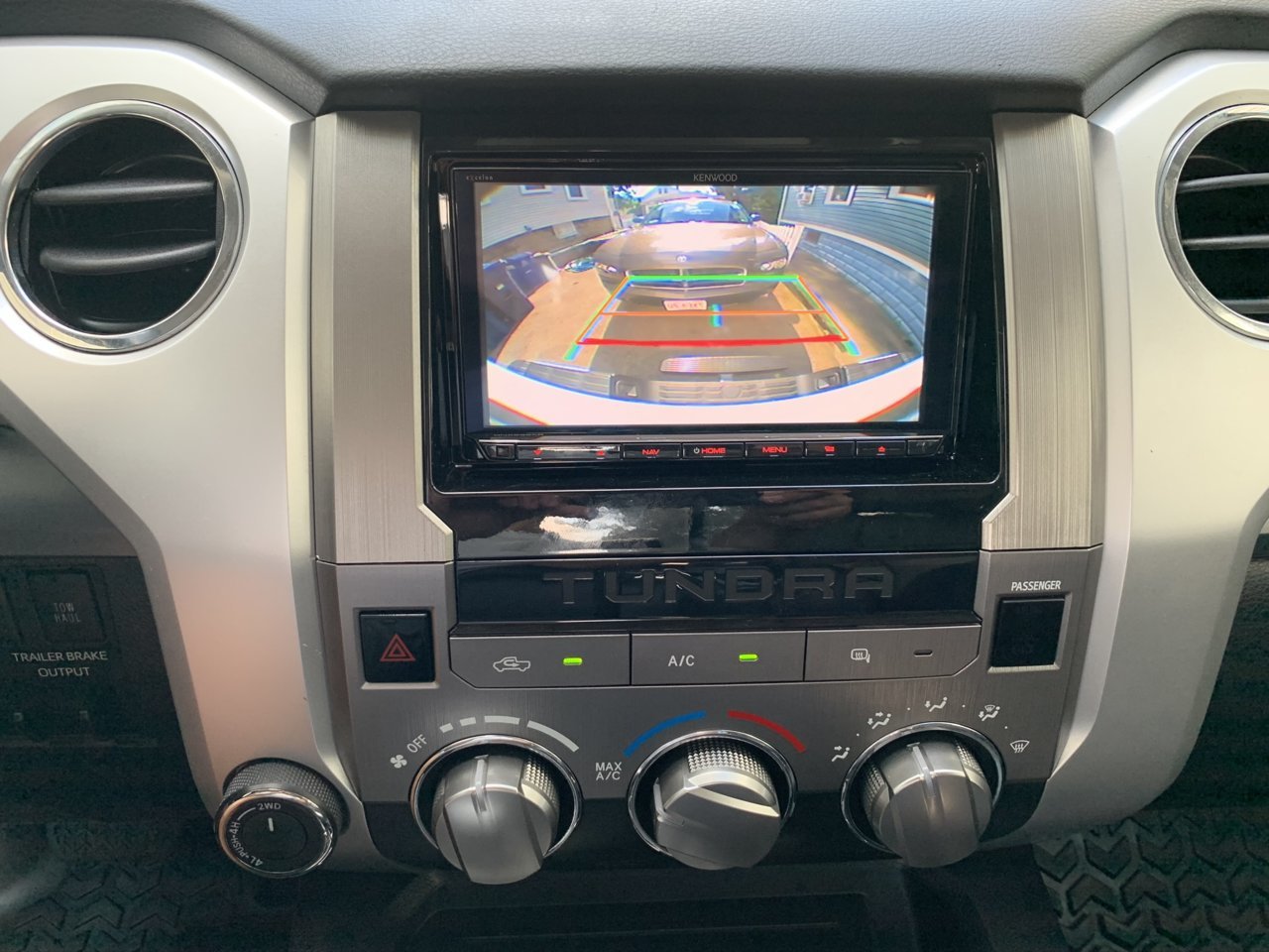 Kenwood DNX996XR Head Unit Toyota Tundra Forum