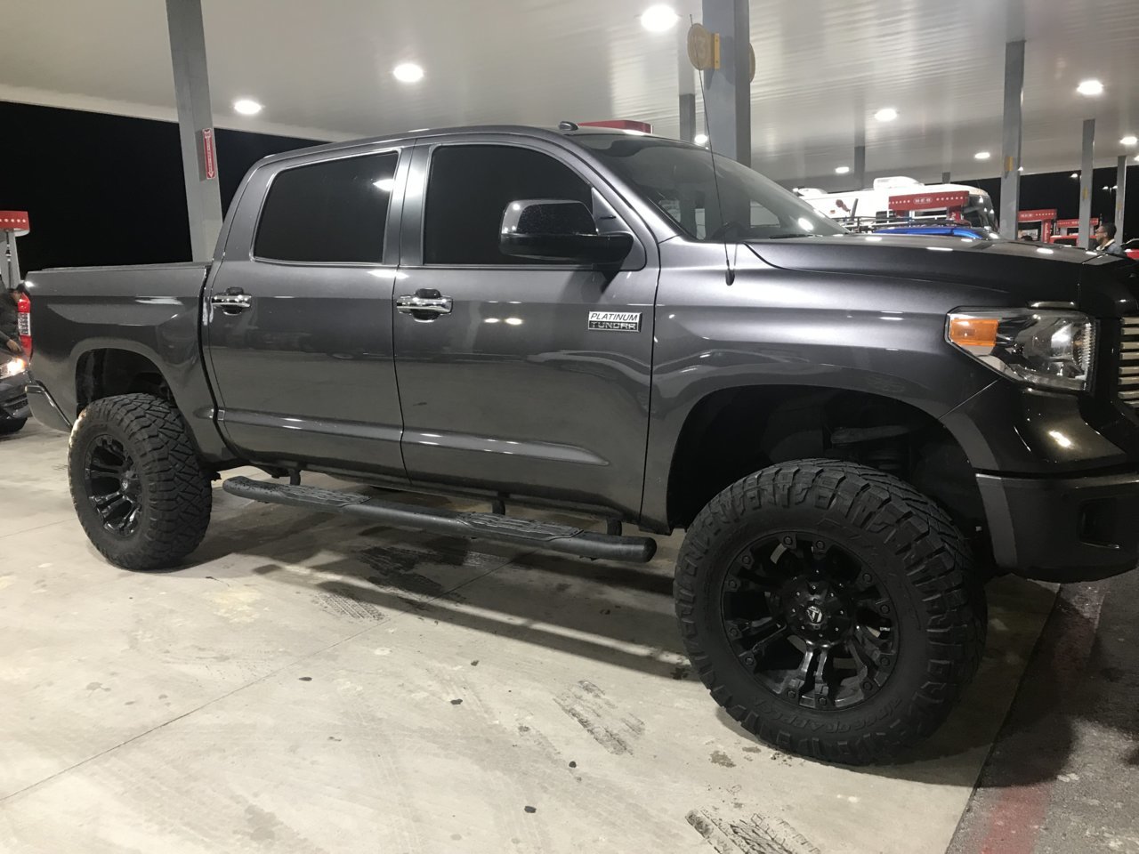 Setup questions please help... Toyota Tundra Forum