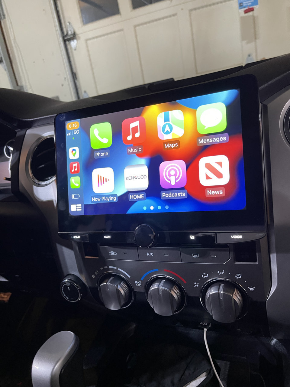 Stock head unit or aftermarket? I like stock Toyota Tundra Forum