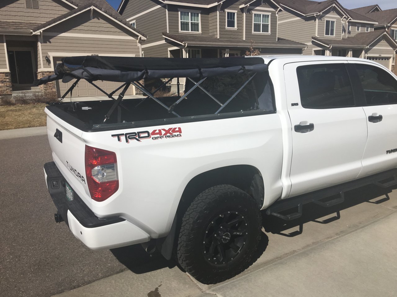 Hello from Longmont Toyota Tundra Forum