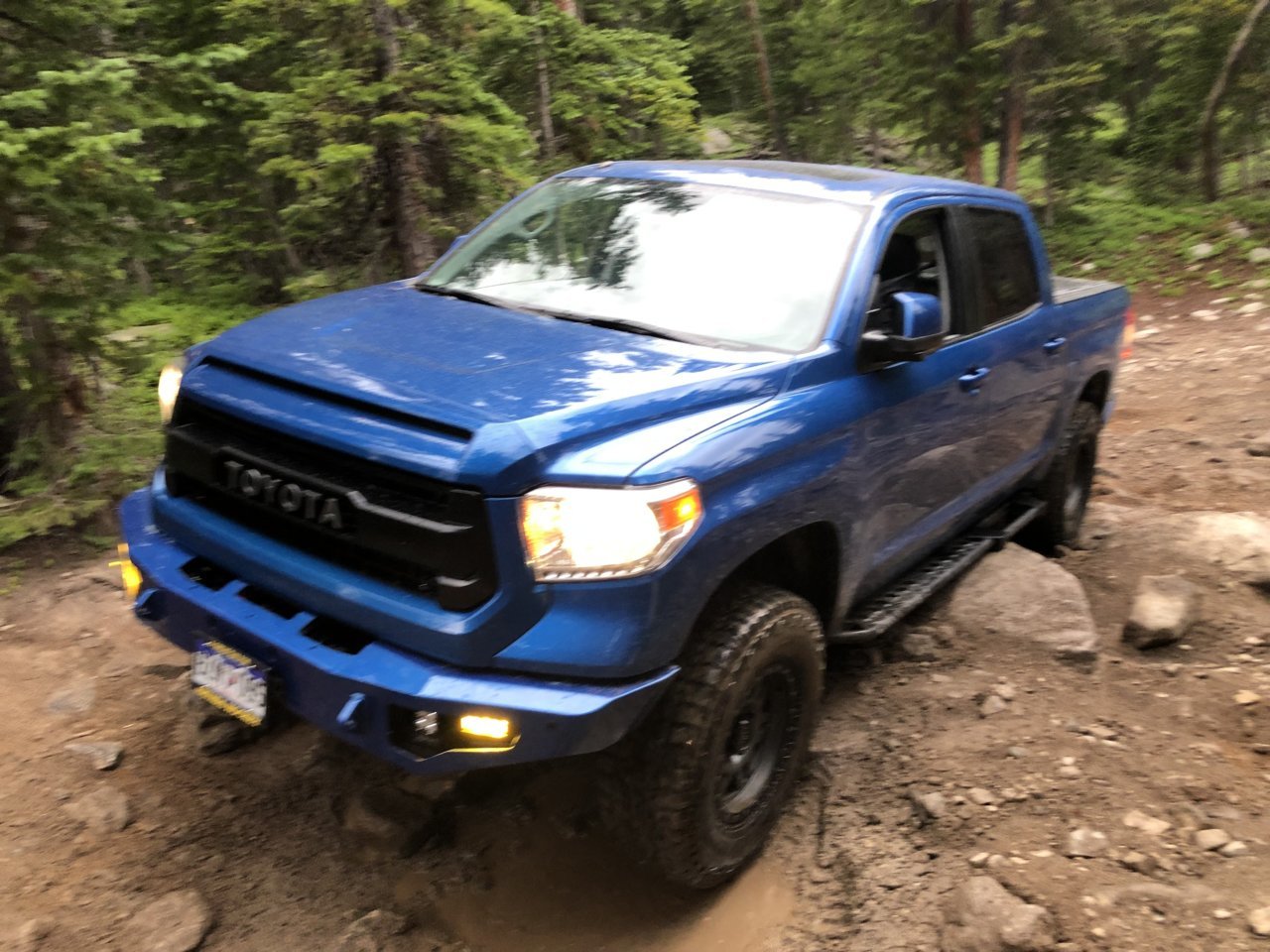 Coney Flats Lyons, Colorado Toyota Tundra Forum
