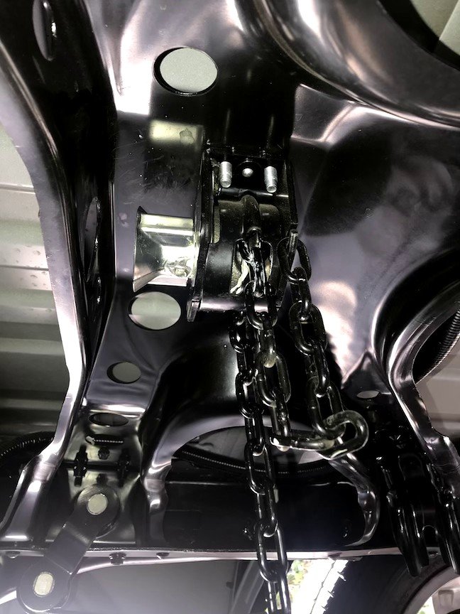 Spare Tire lock? Toyota Tundra Forum