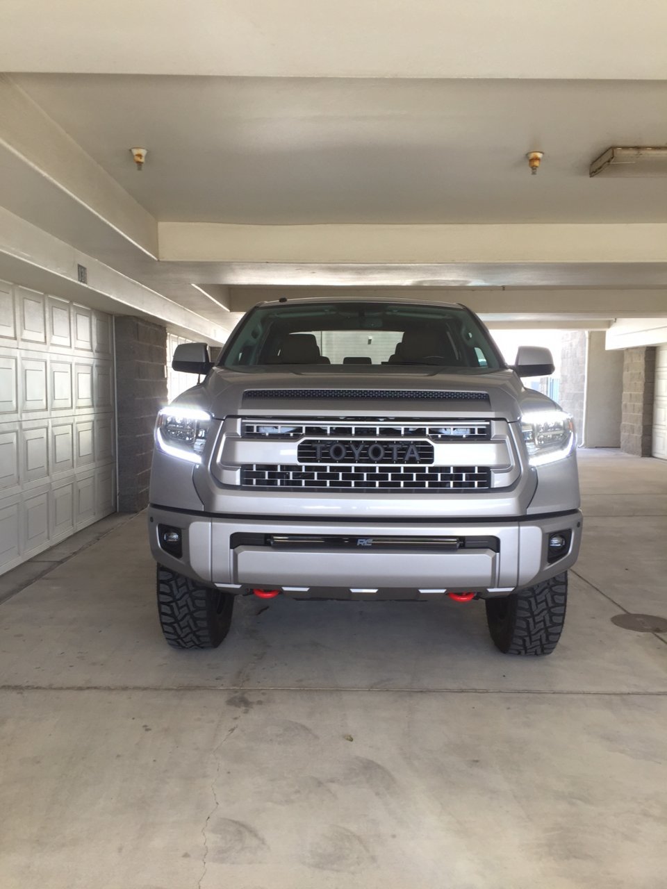 Front Tow hook (Help) Toyota Tundra Forum