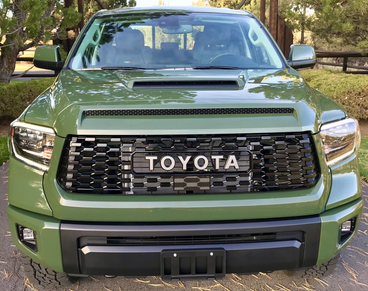 LTB Pro hood scoop or hood (cement) Toyota Tundra Forum