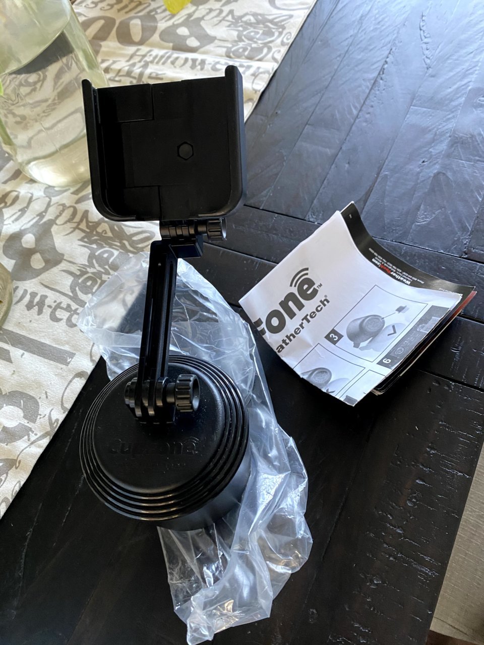 WeatherTech Cup Phone XL w/Extension Arm Toyota Tundra Forum