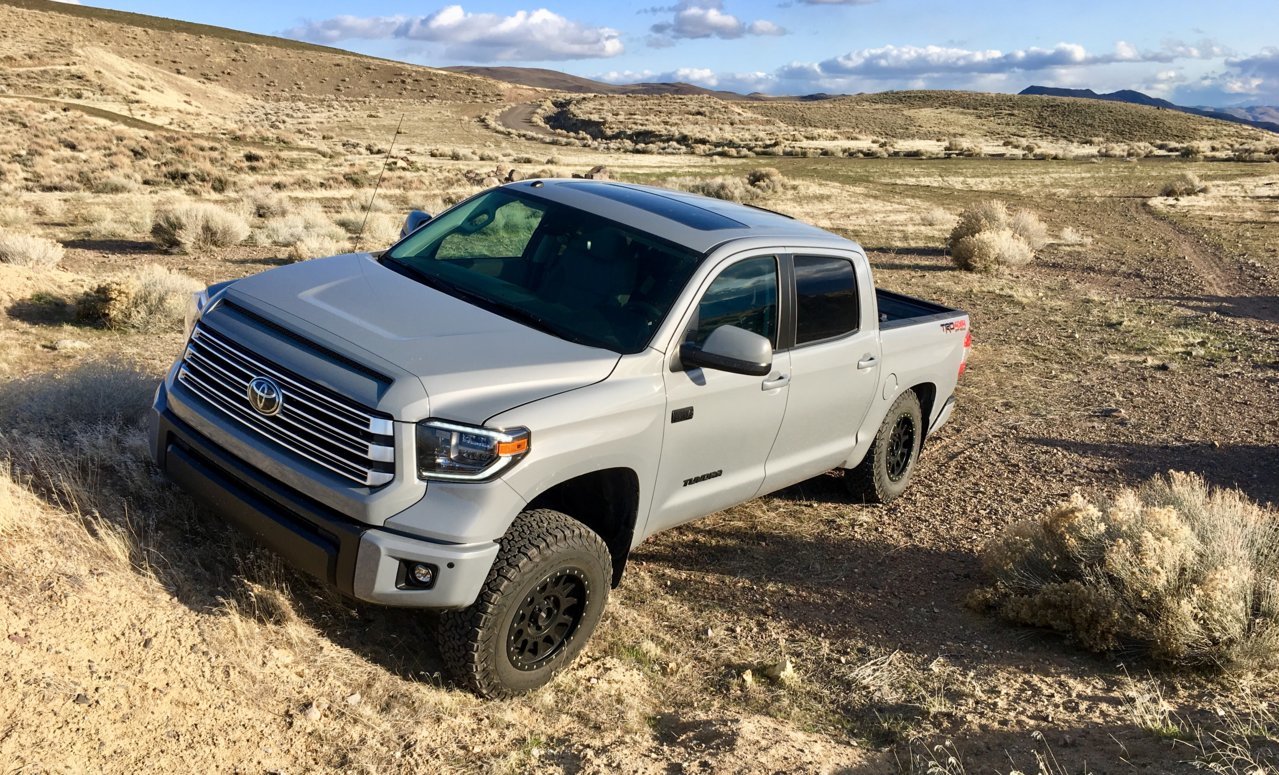 2018 grill options? Toyota Tundra Forum