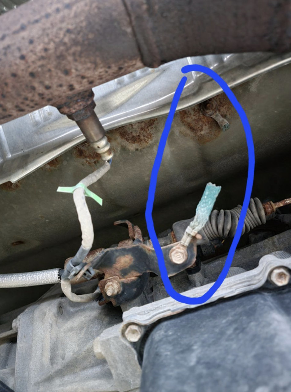 P0894 | Page 2 | Toyota Tundra Forum