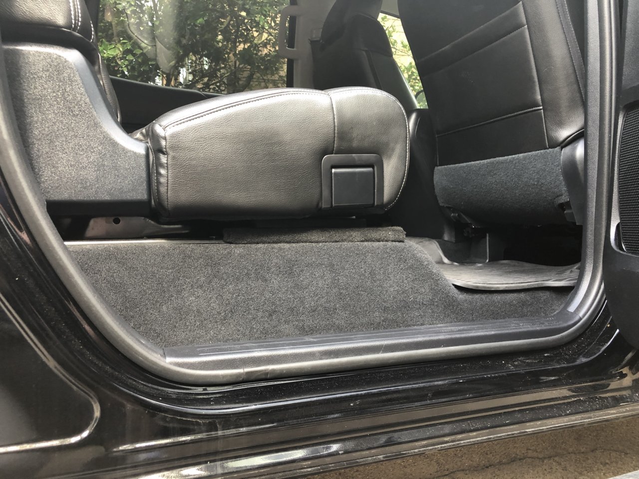 UnderSeat Storage and Safe DIY Toyota Tundra Forum