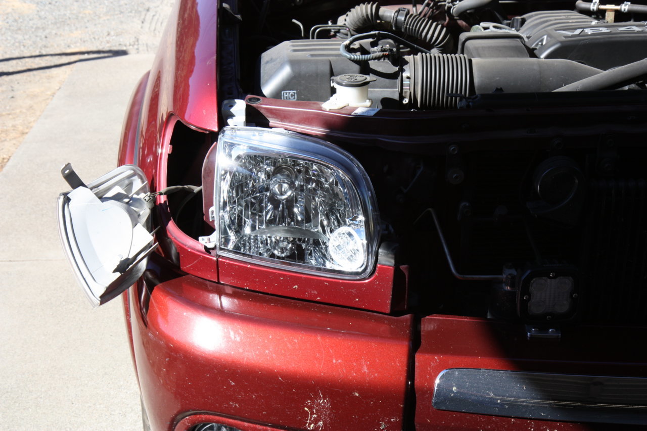 2018 tundra headlight lenses Toyota Tundra Forum