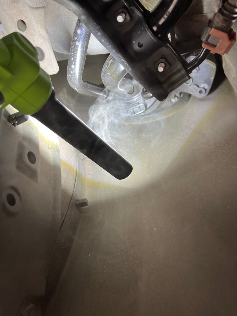 P0456 / Smoke Test Help! | Toyota Tundra Forum