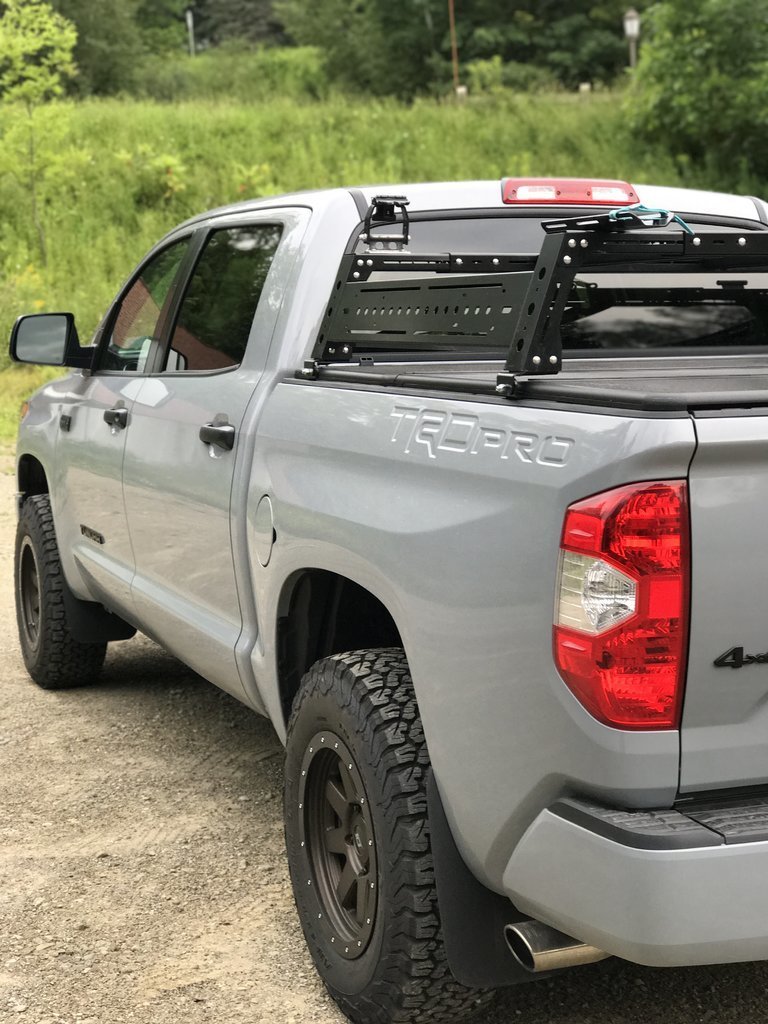KB Voodoo Premium Bed Rack for Tundras Toyota Tundra Forum