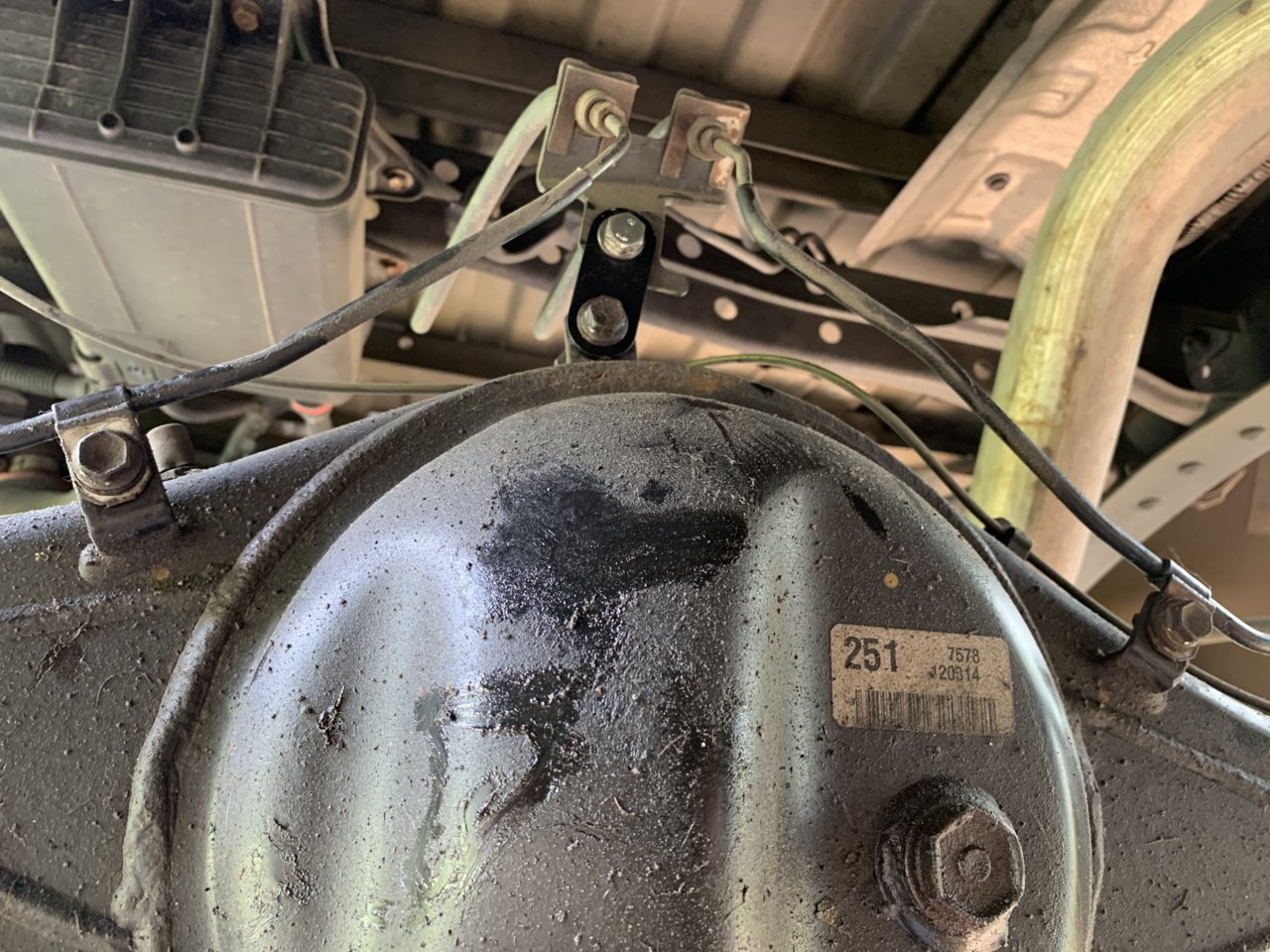 Toyota Tundra Brake Rotors Warping Issue