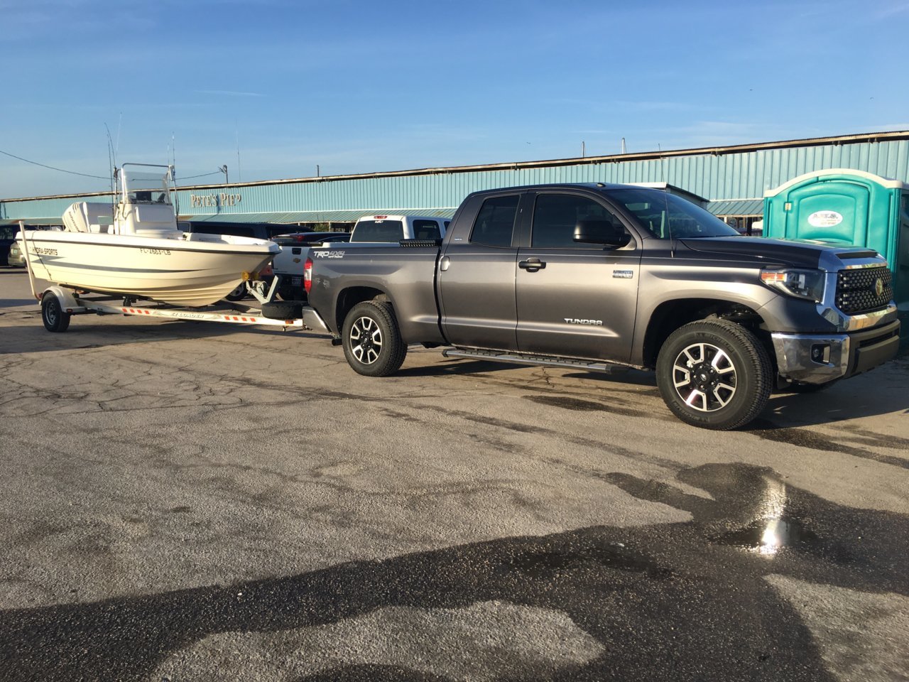 What do you TOW with your Tundra? Page 27 Toyota Tundra Forum