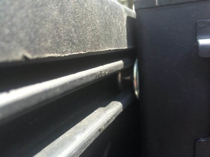 DIY Unistrut Bed Rails Cheaper option than OEM Toyota Tundra Forum