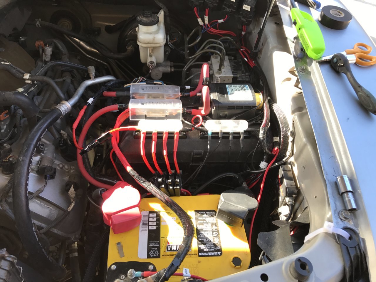 Dual Battery Setups Toyota Tundra Forum