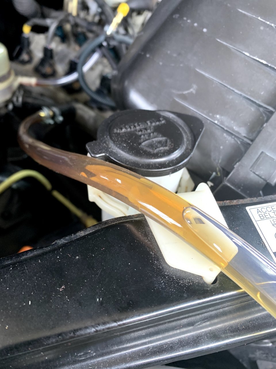 Power Steering Flush "How To" Toyota Tundra Forum