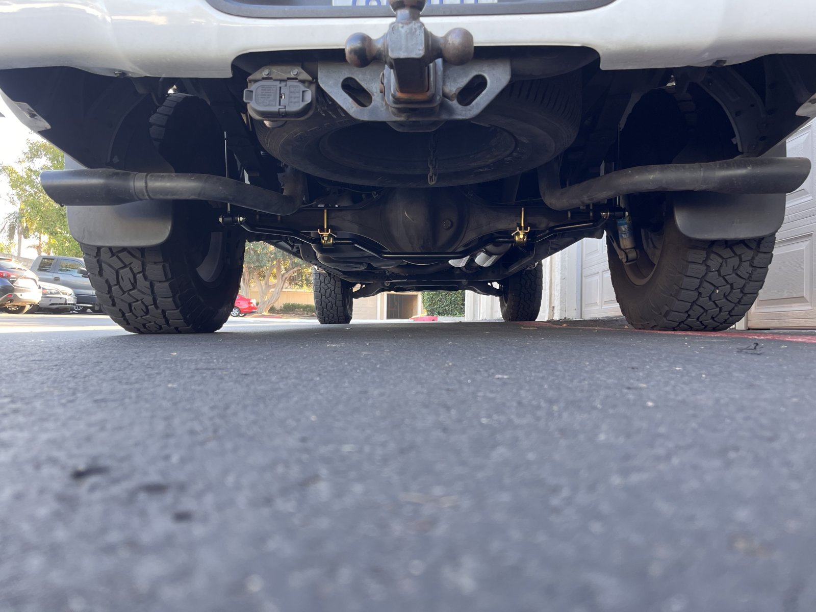 Do exhaust tips make an audible difference? Page 2 Toyota Tundra Forum