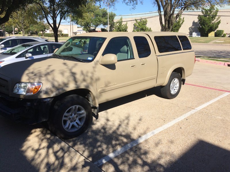 Tan Tundra Build Toyota Tundra Forum