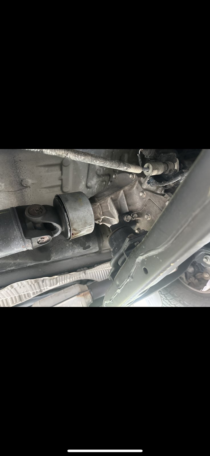 2007 Tundra transmission | Toyota Tundra Forum